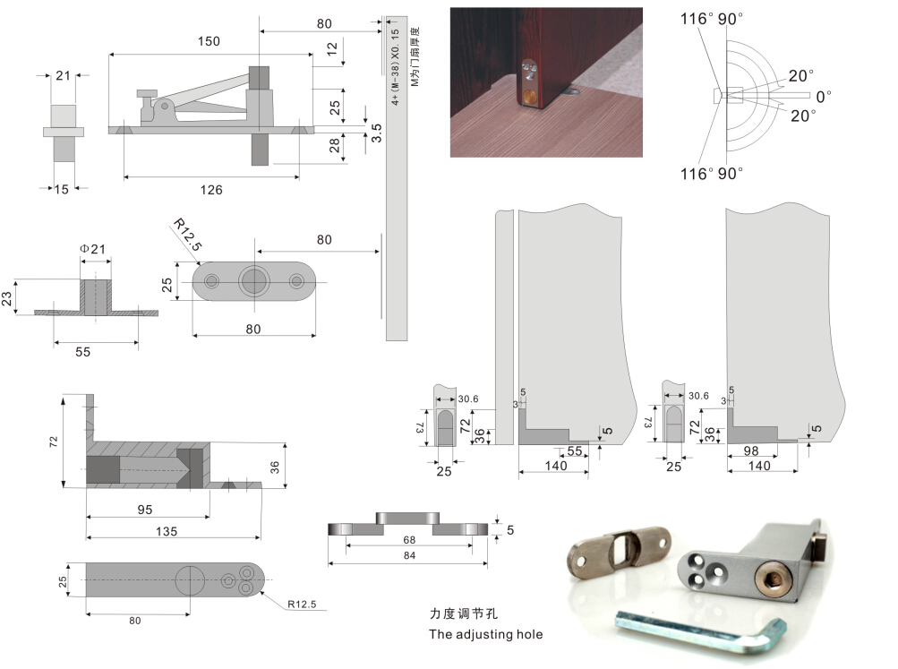 Changing Cabinet Hinges to Concealed