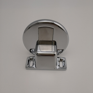 China Supplier Cabinet Zinc Alloy best door stopper security (MDS14)