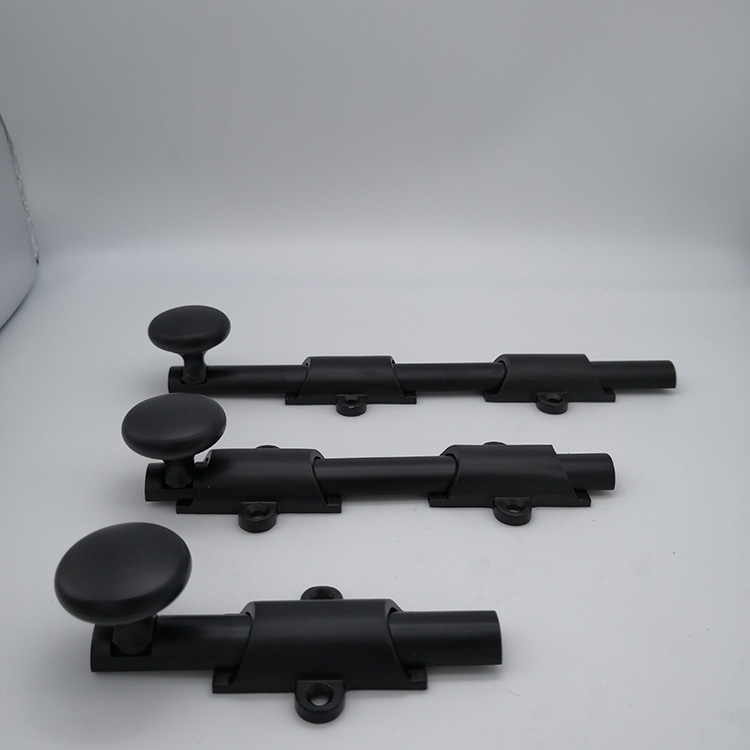 brass door bolt lock