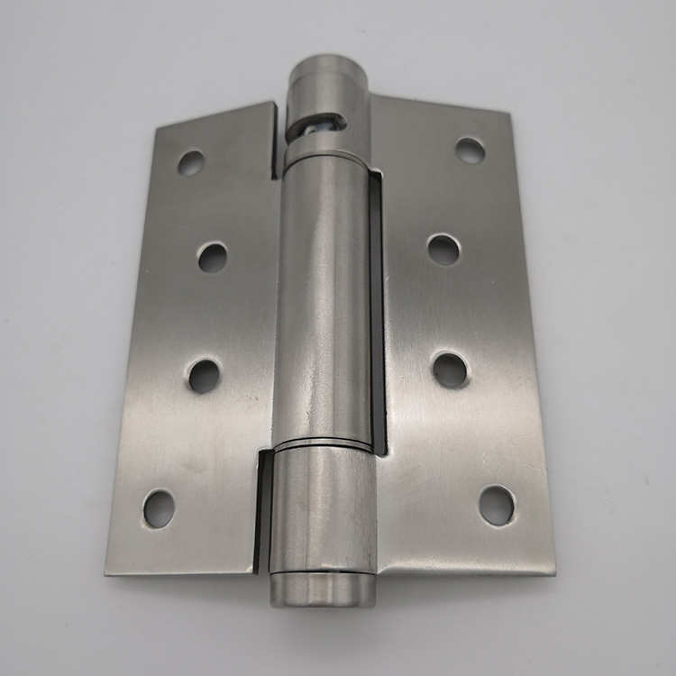 Soft-closing spring Door Hinge