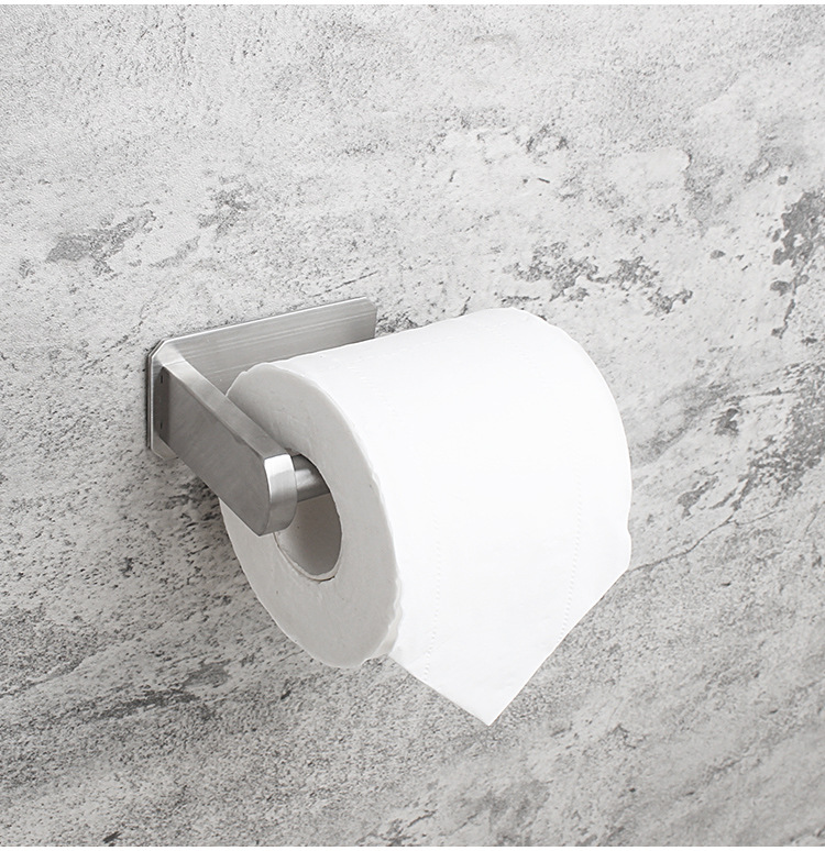 pedestal toilet paper holder