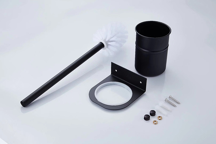 Cleaning Tools Unique Toilet Brush wih Holder 