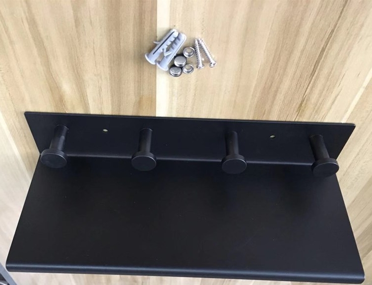 Stainless Steel Coat Hooks