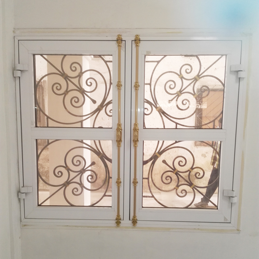 Door Cremone Bolts (6)