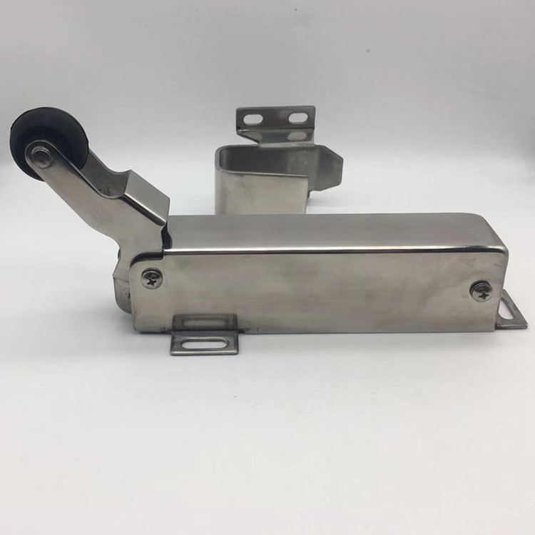 Flush Hydraulic Door Closer