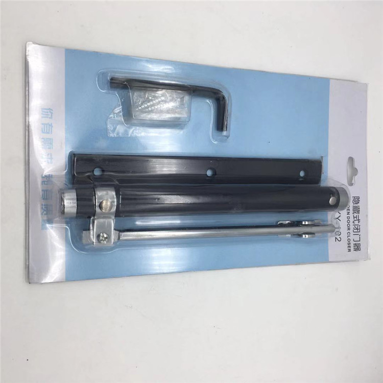 Adjustable 45KG Aluminum Door Closer