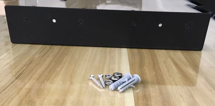 coat hanger wall mount