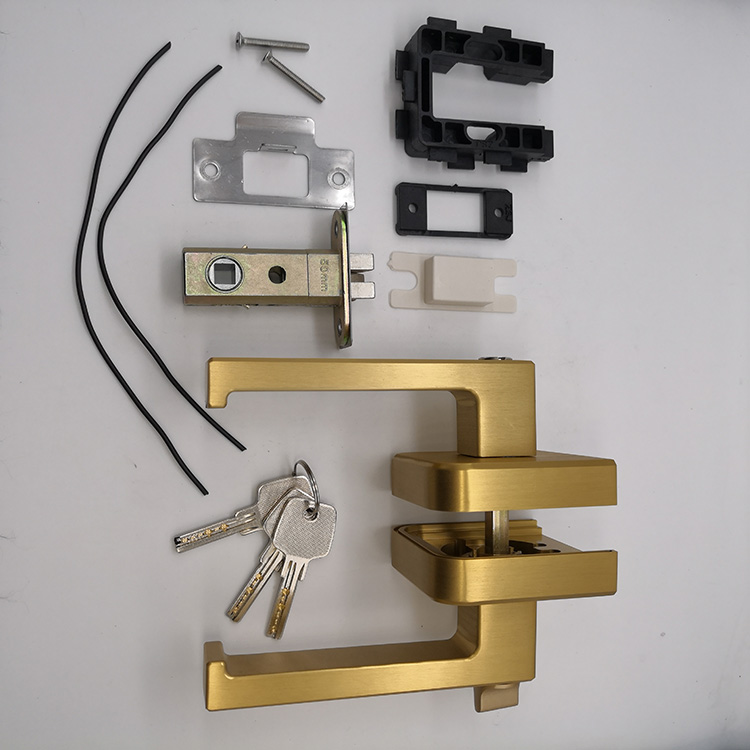 USA quality heavy duty cerradura para puertas 