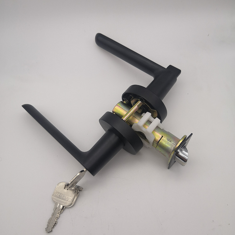 zinc alloy door lock