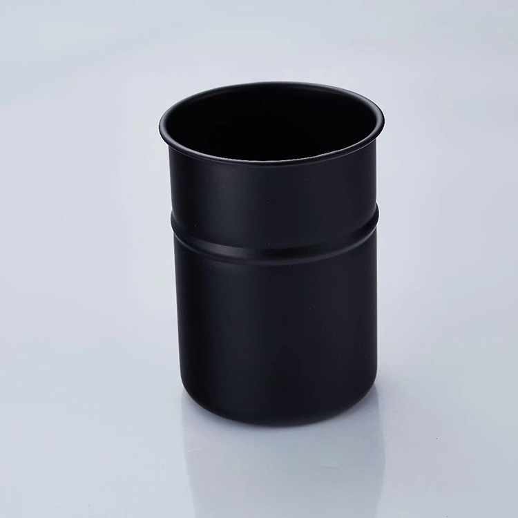 long stick toilet brush with round base 