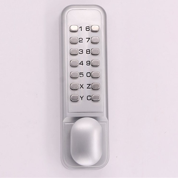 keypad deadbolt door lock with password
