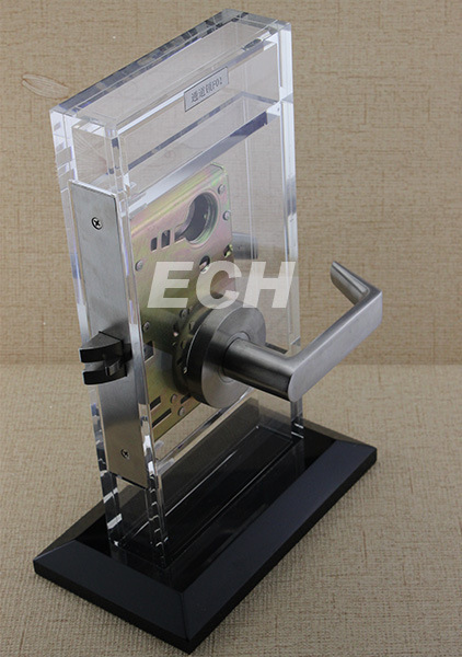  American Style SS Lever Door Lockset Safe Locks