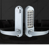 Zinc Alloy Keypad Cabinet Mechanical Door Combination Lock Mechanical Keyless Entry Combination Door Locks