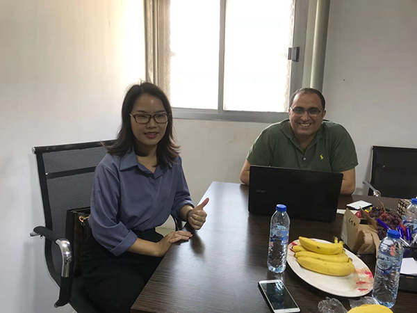  DUBAI BIG5 2019 Exhibition