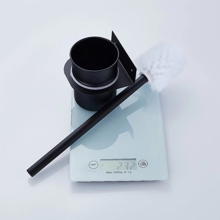 WC Wall Mounted Cleaning stainless steel Toilet brush