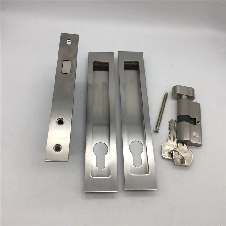 Sliding Door Security Lock
