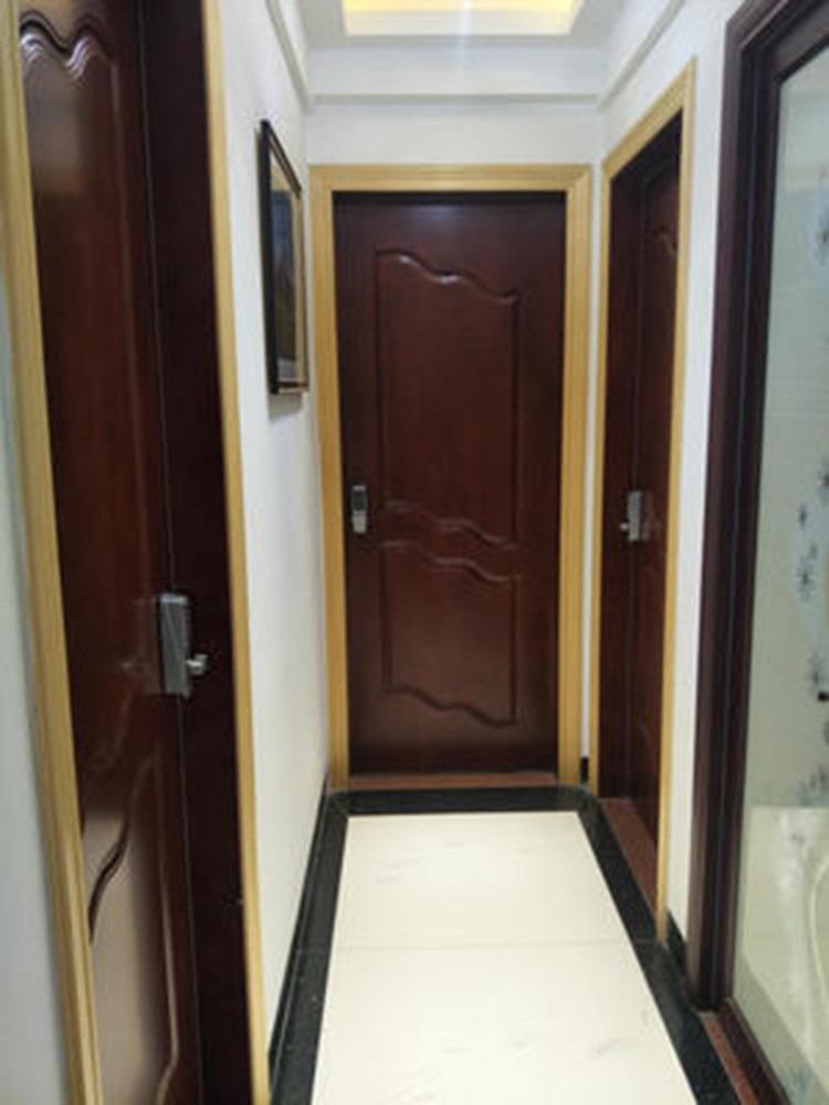 No battery keypad Code door mechanical combination lock