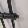 Stainless Steel Glass Door Pull Handle Furniture Lock for Wooden Door factory glass door ladder pull handle locks