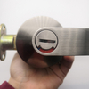 Front Entry Lever Handle Knob Door Locks with keys Lever set Lockset SN