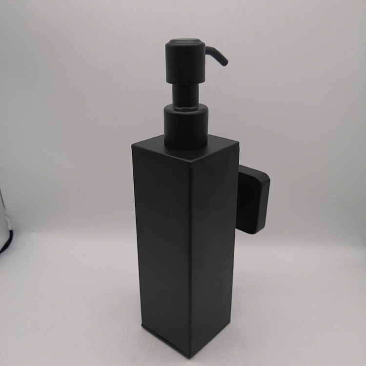 Bathroom Accessories Wall-mounted Stainless Steel Soap Dispenser