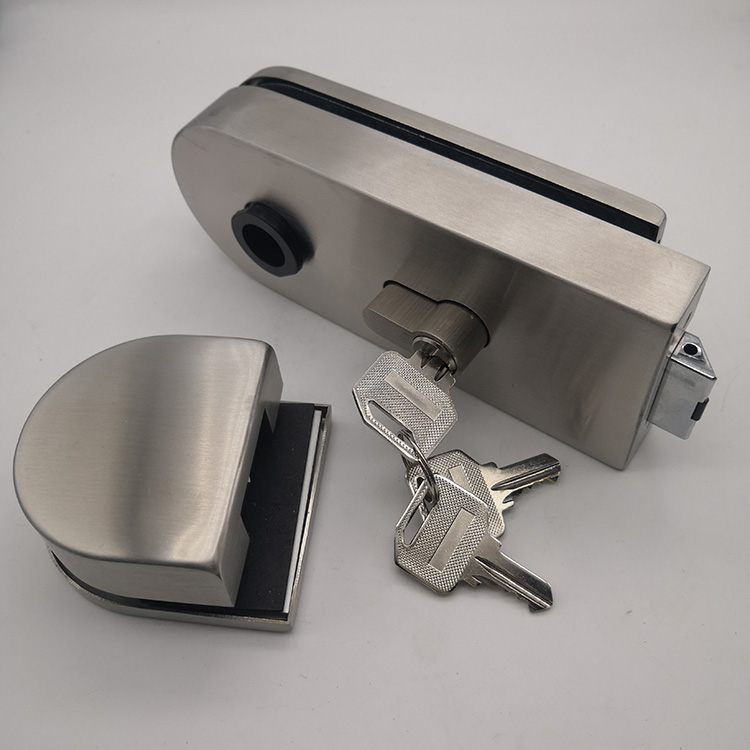 sliding glass door lock for glass door