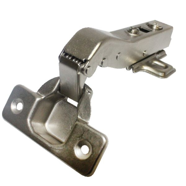 Hydraulic buffering hinge stainless steel cabinet hinge Inset 45/110°