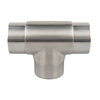 Stainless Steel 304 316 Handrail Tube Dome Cap Metal Pipe End Cap