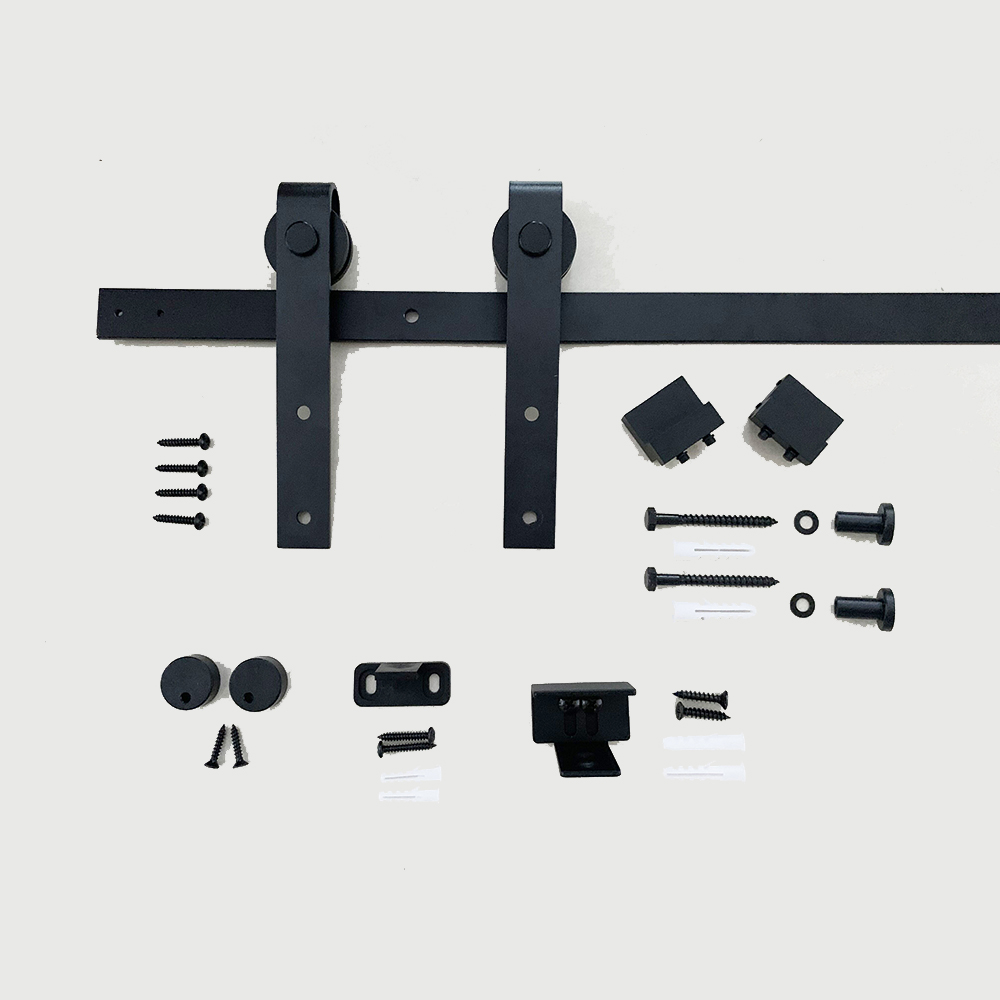 Barn Door Hardware Kit Perfect for Cabinets TV Stands Closets